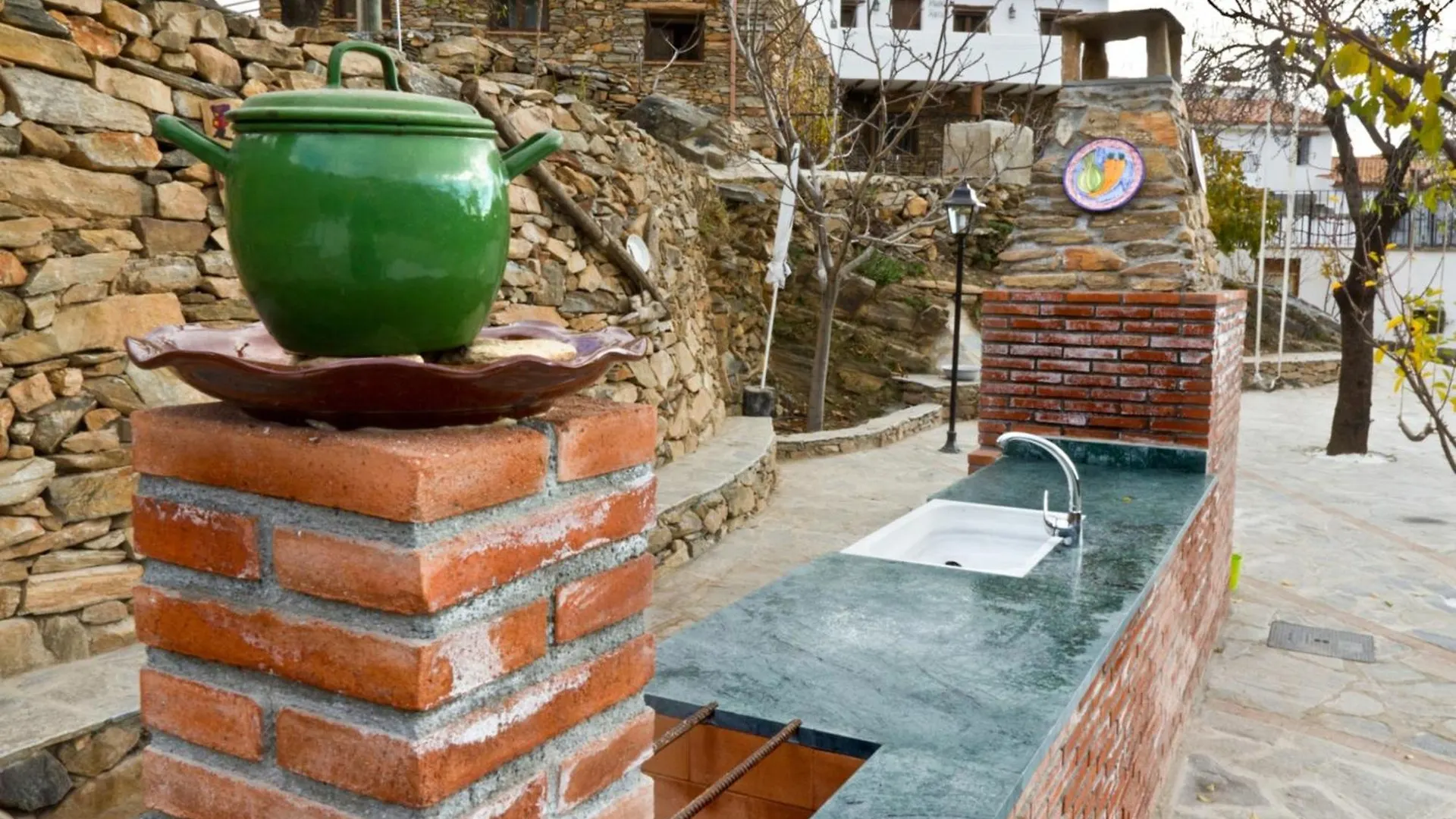 Romantic House For 2 Or 4 People With Jacuzzi Laroya 0*,  Spain